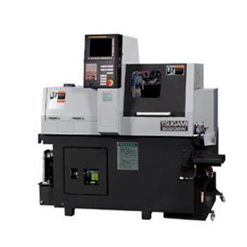 津上CNC精密自動(dòng)車床B0128W&nbsp;B0208W